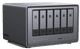 UGREEN NASync DXP6800 Pro linkerkant