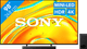 Sony Bravia 5 98" XR Mini-led (2025) + Sony Bravia Theatre Bar 6 Zwart Main Image
