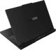 Lenovo Legion Pro 5 OLED 16IAX10H 83LU002BMH achterkant