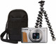 Canon PowerShot SX740HS Lite Travel Kit Silver Main Image