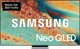 Samsung 85" Neo QLED QN85F 4K (2025) vorne