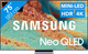 Samsung 75" Neo QLED QN85F 4K (2025) Main Image