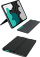 Logitech Flip Folio iPad Pro (2024)/iPad Air (2025) 13 inches Keyboard Cover QWERTY combined product