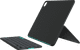Logitech Flip Folio iPad Pro (2024)/iPad Air (2025) 13 inches Keyboard Cover QWERTY right side
