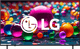 LG 55" UA75006 4K (2025) vorne