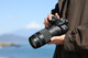 Canon RF 75-300mm f/4-5.6 produkt in gebrauch