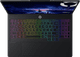 Lenovo Legion Pro 5 OLED 16IAX10 83F3004EMH bovenkant