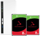 QNAP TS-233 + Seagate IronWolf 8TB Duo Pack Main Image