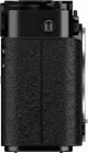 Fujifilm X-E5 Body Zwart linkerkant