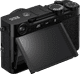 Fujifilm X-E5 Body Zwart achterkant