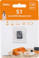 Imou 128GB microSD-Karte verpackung