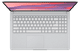 ASUS Chromebook CX1505CKA-S70210 AZERTY dessus