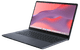 ASUS Chromebook CX1405CTA-MW0378 AZERTY côté droit