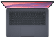 ASUS Chromebook CX1405CTA-MW0378 AZERTY dessus