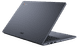 ASUS Chromebook CX1405CTA-MW0378 AZERTY arrière