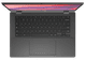 ASUS Chromebook CM1402FM2A-EC0215 AZERTY dessus