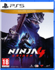 Ninja Gaiden 4 Deluxe Edition PS5 Main Image