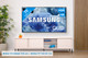 Samsung 75" QLED Q8F 4K (2025) visuelles Coolblue 1