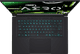 GIGABYTE AERO X16 1VH93DEC64AH Copilot+PC - 16" - Ryzen AI 7 - 32GB RAM/1TB SSD - RTX 5060 oberseite