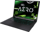 GIGABYTE AERO X16 1VH93DEC64AH Copilot+PC - 16" - Ryzen AI 7 - 32GB RAM/1TB SSD - RTX 5060 rechte seite