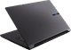 GIGABYTE AERO X16 1VH93DEC64AH Copilot+PC - 16" - Ryzen AI 7 - 32GB RAM/1TB SSD - RTX 5060 rückseite