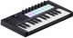 Novation Launchkey Mini 25 Black left side