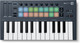 Novation FLkey Mini Zwart voorkant