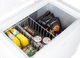 Wisberg WBCF90LFAW binnenkant