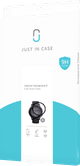 Just in Case Garmin vívoactive 5 Screen Protector Glass Duo Pack packaging