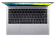 Acer Aspire Lite AL14-32P-326A bovenkant
