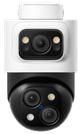 eufy PoE Sicherheitssystem + NVR + S4 Doppelpack + E41 Doppelpack vorne