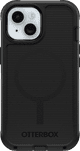 Otterbox Defender Apple iPhone 13, 14 en 15 Back Cover met Magneet Zwart Main Image