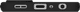 Just in Case Soft Design OnePlus Nord CE 4 Lite Back Cover Noir dessous