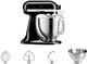 KitchenAid 5KSM185PSEOB Onyx Black Main Image