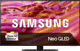 Samsung 43 inches Neo QLED QN90F 4K (2025) front
