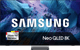 Samsung 75 inches Neo QLED QN990F 8K (2025) front