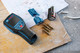 Bosch Professional D-tect 120 product in gebruik