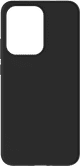 Just in Case Soft Design OPPO Reno 13 Pro Back Cover Black front