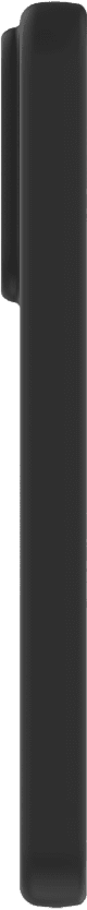 Just in Case Soft Design Xiaomi 15 Back Cover Noir côté droit