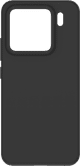 Just in Case Soft Design Xiaomi 15 Back Cover Noir avant