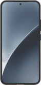 Just in Case Soft Design Xiaomi 15 Back Cover Noir avant