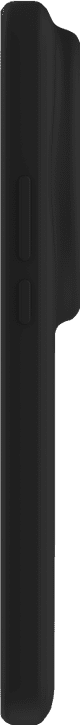Just in Case Soft Design Xiaomi 15 Pro Back Cover Noir côté droit