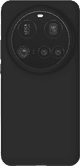 Just in Case Soft Design Xiaomi 15 Pro Back Cover Noir Main Image