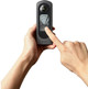 Ricoh Theta X product in gebruik