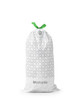 Brabantia Vuilniszakken Code G - 23-30 Liter (120 stuks) binnenkant