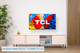 TCL 50 inches QLED S51K (2025) visual Coolblue 1