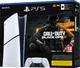 PlayStation 5 Slim Digital Edition + Call of Duty: Black Ops 6 verpakking