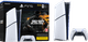 PlayStation 5 Slim Digital Edition + Call of Duty: Black Ops 6 verpakking