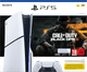 PlayStation 5 Slim mit Laufwerk + Call of Duty: Black Ops 6 verpackung