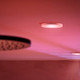 Philips Hue Xamento badkamerinbouwspot White and Color Wit 3-pack product in gebruik